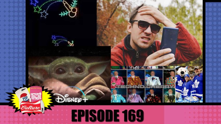 Pop That Culture - Episode 169 - Flamethrower