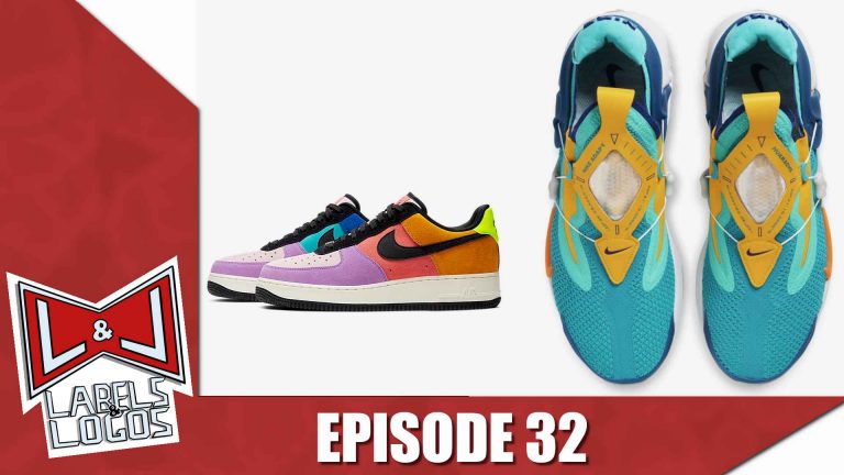 Labels & Logos - Episode 32 - The Boys Are Back In Town