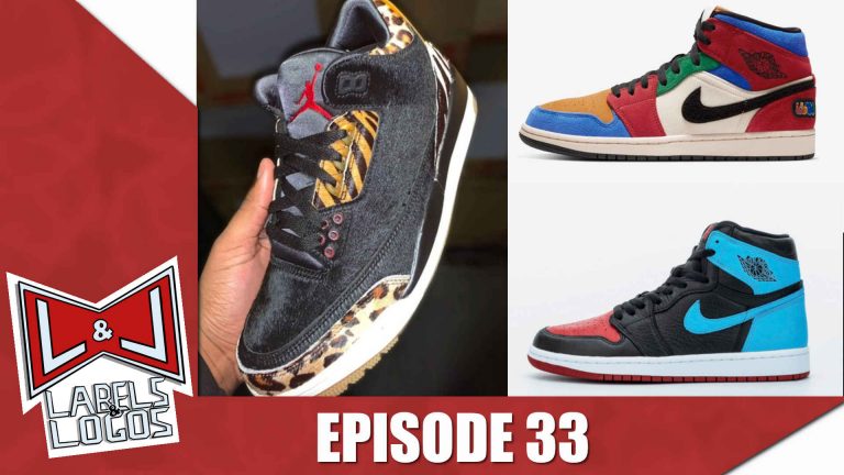 Labels & Logos - Episode 33 - Julian for Louis Vuitton