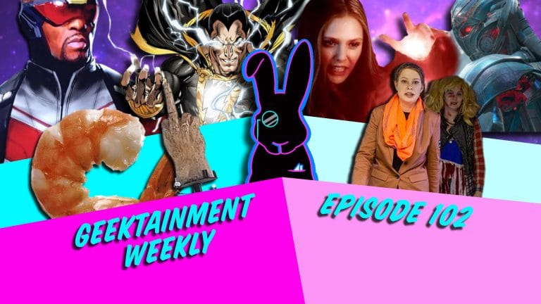 Geektainment Weekly - Episode 102 - Disney Plus