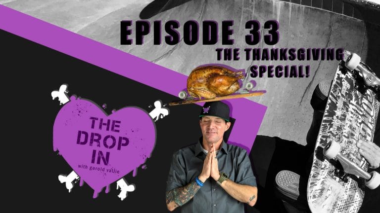 The Drop In with Garold Vallie - Episode 33 - One Man Show