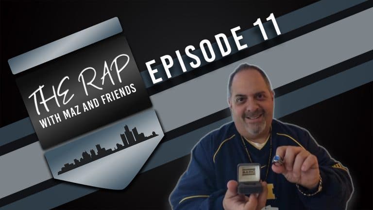 The Rap with Maz & Friends - Episode 11 - First Month Recap