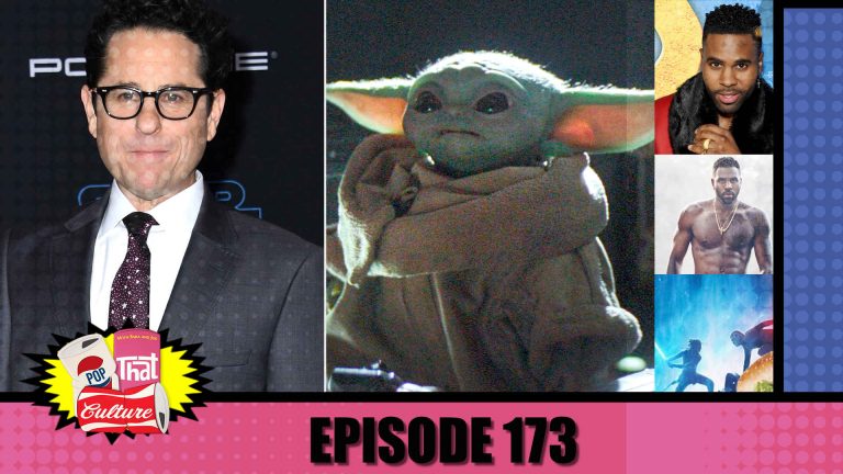 Pop That Culture - Episode 173 - All I want for Christmas is Star Wars