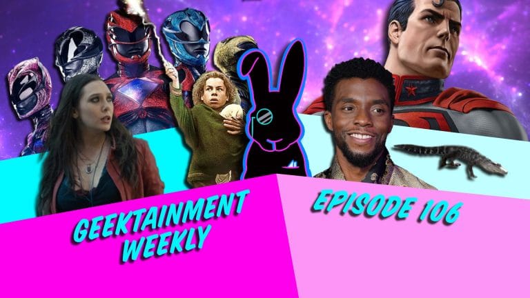Geektainment Weekly - Episode 106