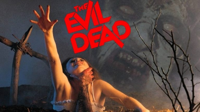 NRM Evil Dead blog