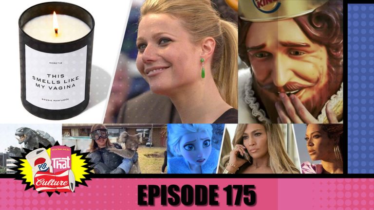 Pop That Culture - Episode 175 - This Smells Like What?
