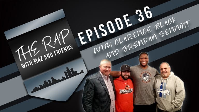 The Rap With Maz & Friends - Episode 36 - NFL Head Coaching Updates