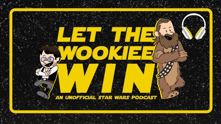 Let The Wookiee Win Audio Channel