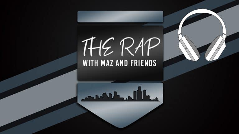 The Rap with Maz and Friends Audio Channel