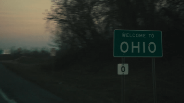 Welcome to Ohio Poster Image