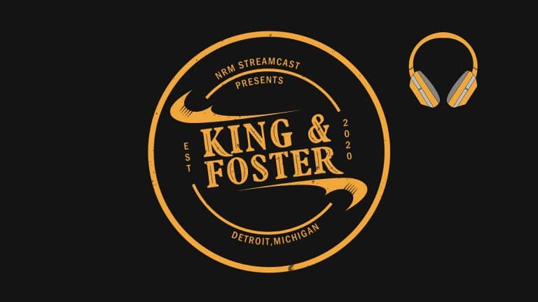 King & Foster Audio Channel
