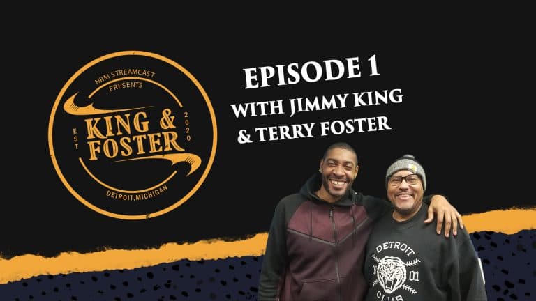 King & Foster - Episode 1 - Premier Episode