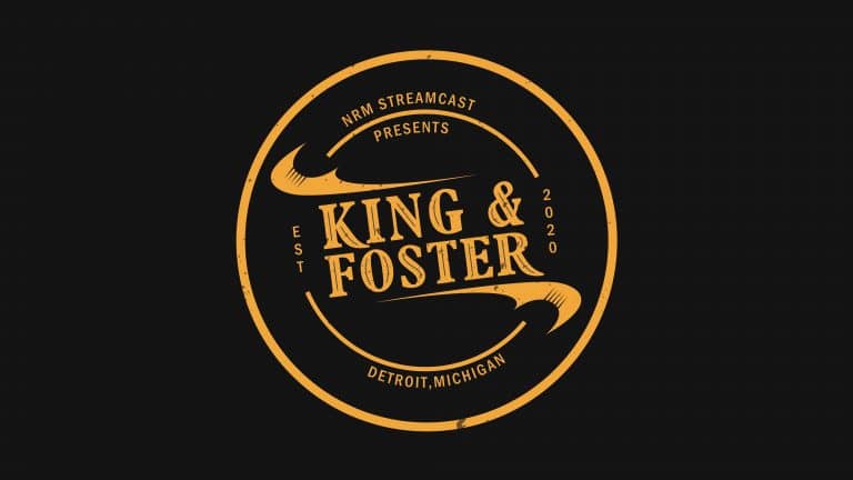 King & Foster on NRM Streamcast™