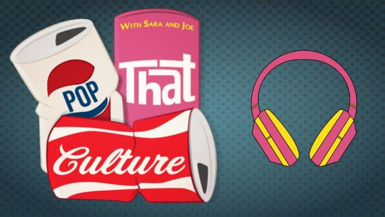 Pop That Culture Audio Channel