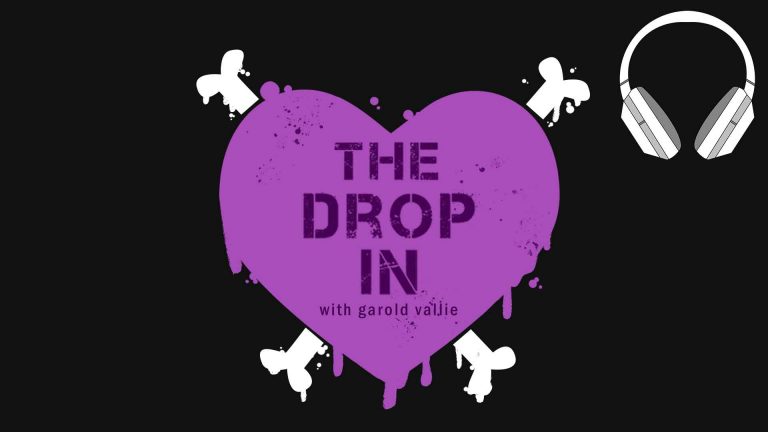 The Drop-In Audio Channel