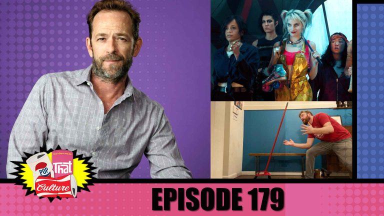 Pop That Culture - Episode 179 - Broom Challenge