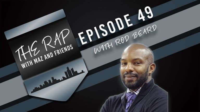The Rap With Maz & Friends - Episode 49 - XFL Opening Weekend