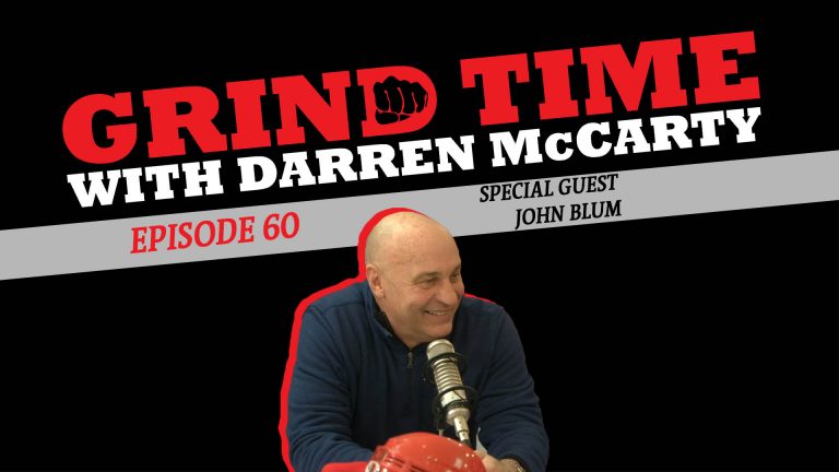 Grind Time with Darren McCarty - Episode 60: Special Guest John Blum