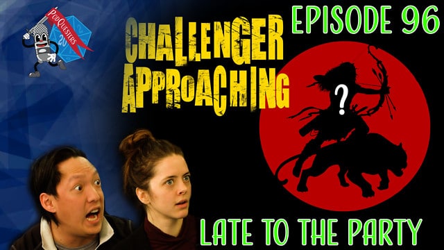 Podquesters Episode 96