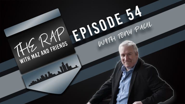 The Rap with Maz & Friends - Episode 54 - What Really Happened At MSU?