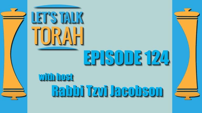 Let's Talk Torah - Episode 124 - Wisdom Amongst the Nations