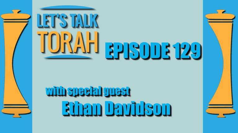 Let's Talk Torah - Episode 129 - Purim