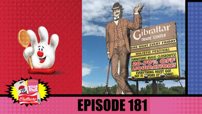 Pop That Culture - Episode 181 - Around The World