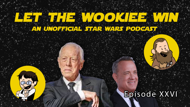 Let The Wookiee Win - Episode 26: Jay and Ian Predict the Future
