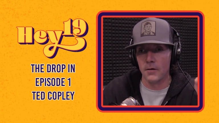 The Drop In – Hey 19 Special: Episode 1