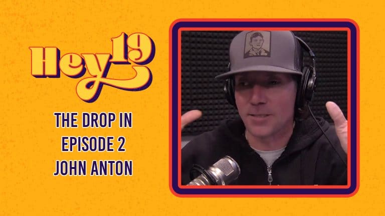 The Drop In – Hey 19 Special: Episode 2