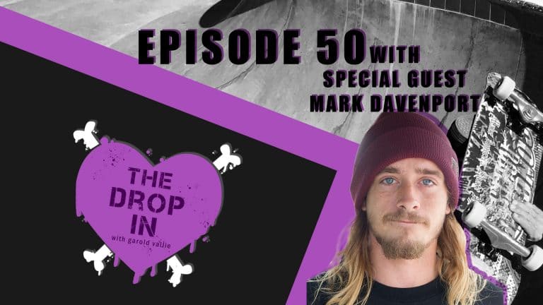 The Drop In With Garold Vallie - Episode 50 - Super Session at Modern Skate Park