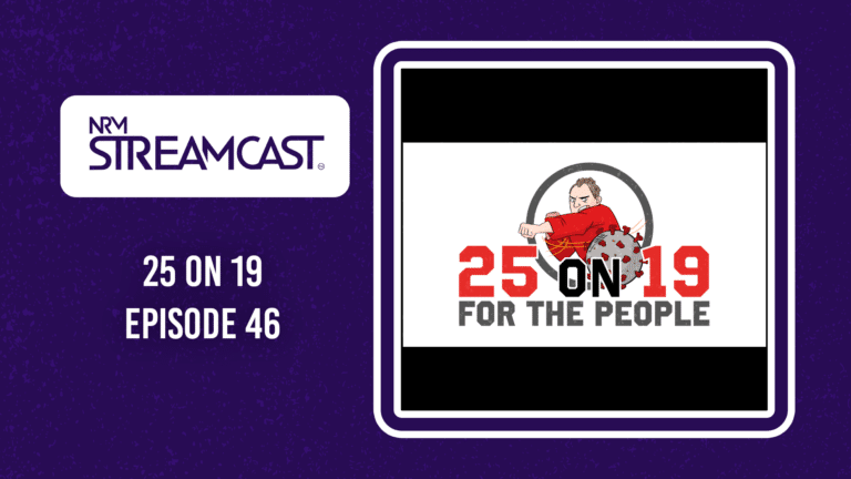 25 on 19 – Episode 46