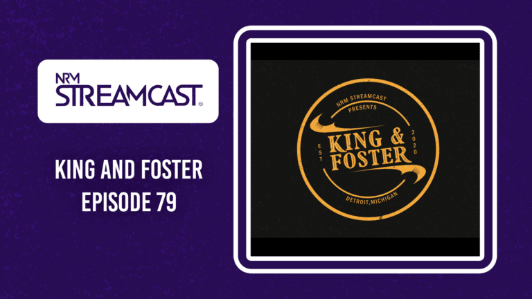 King & Foster – Episode 79