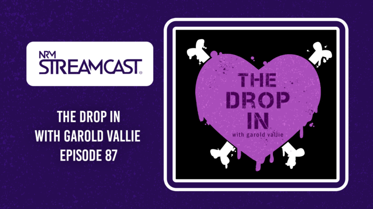 The Drop In with Garold Vallie – Episode 87