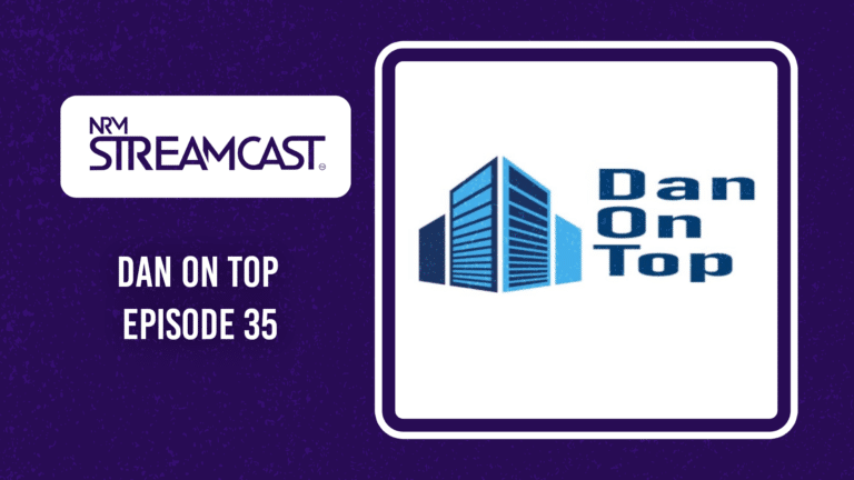Dan On Top – Episode 35 – Dave Tuscany