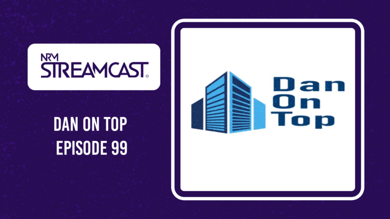 Dan On Top – Episode 99 – JC Castillo