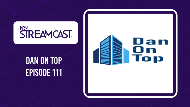Dan On Top – Episode 111 – Stewart Beal