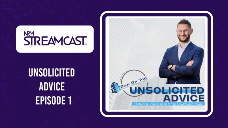 Unsolicited Advice – Episode 1
