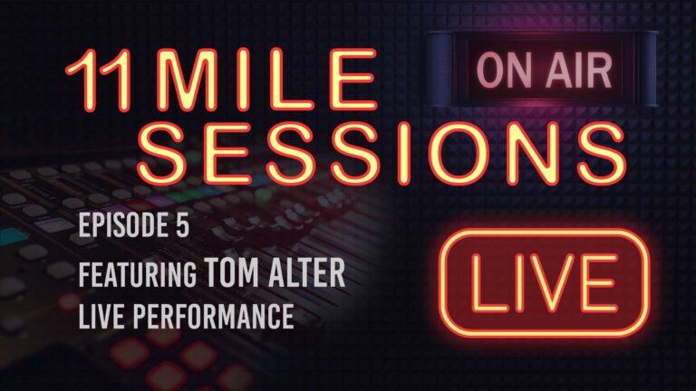 11 Mile Sessions EP 5