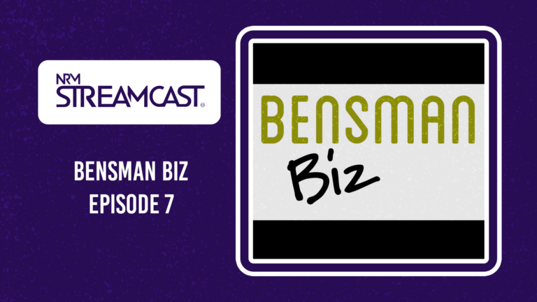 Bensman Biz – Episode 7