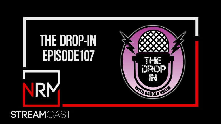 The Drop In – Episode 107