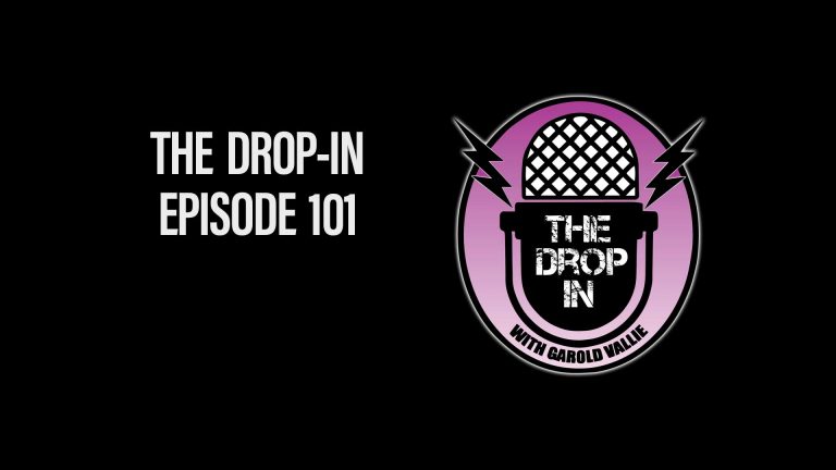 The Drop-In – 101 – The Sober Show