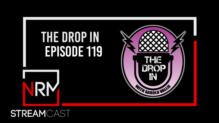 The Drop In – Episode 119