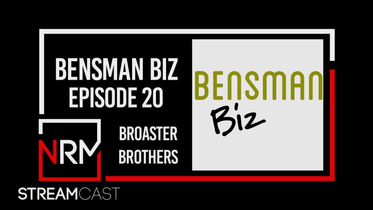 Bensman Biz – Episode 20
