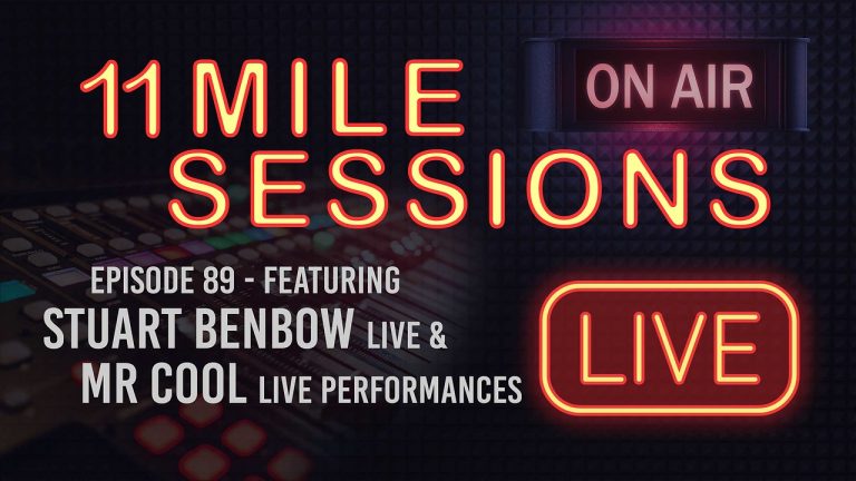 11 Mile Sessions Live – Episdoe 89